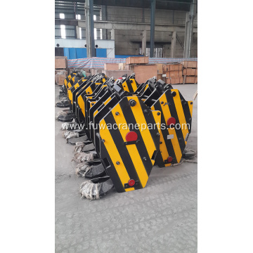 Crawler Crane Hook Blocks